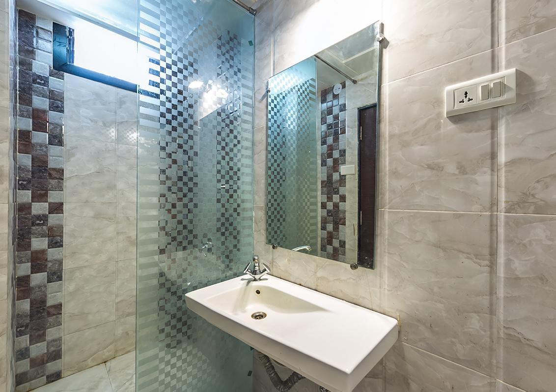 Hotel Sai Dharam Palace Shirdi Buitenkant foto